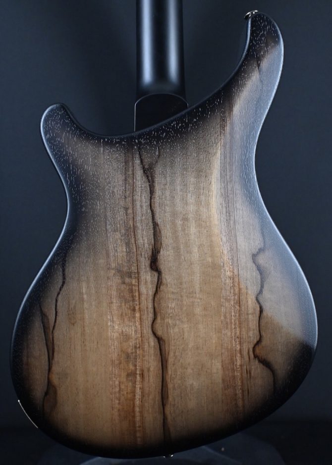 PRS Black Limba Vela Natural Smokeburst #328