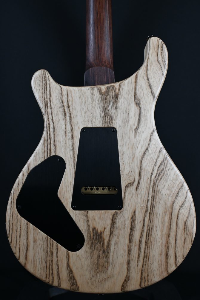 PRS Wood Library Custom 24 Piezo 10-Top Aurora Borealis #603