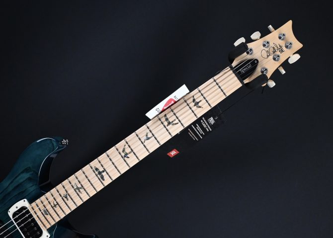 PRS SE Swamp Ash Special Iri Blue #947