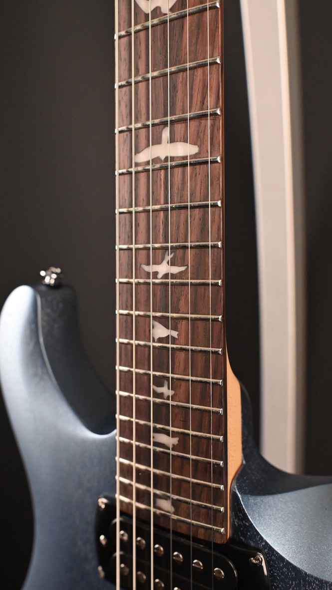 PRS SE CE24 Standard Satin Ice Blue Metallic #936