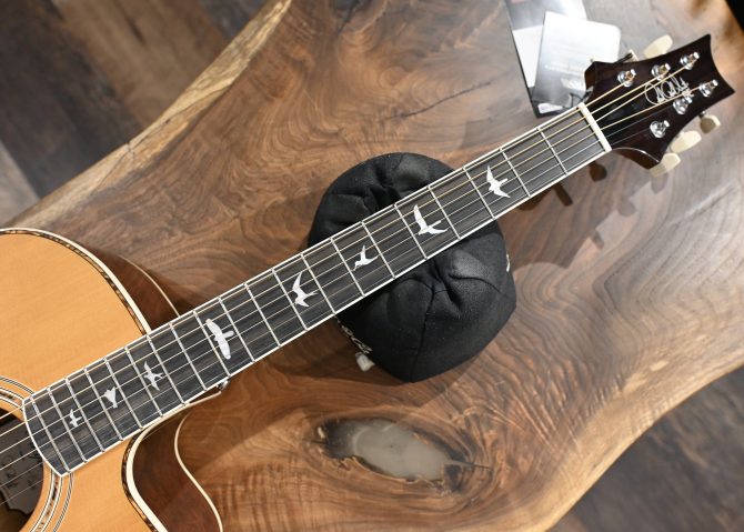 PRS SE Angelus A40E Natural #600