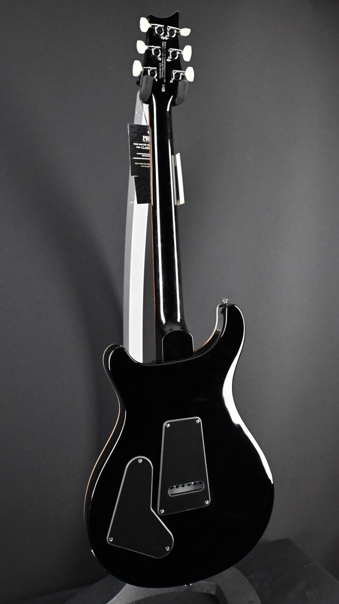 PRS SE Special Semi-Hollow Charcoal Burst #763