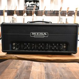 USED Mesa Boogie Triple Crown TC-50 3-Channel 50-Watt Guitar Amp Head 2016-2019