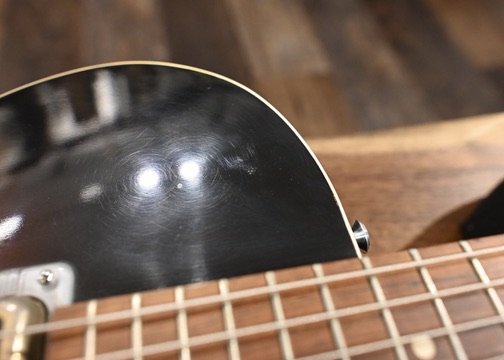 Gretsch 6186 Clipper Thinline Hollowbody 1960