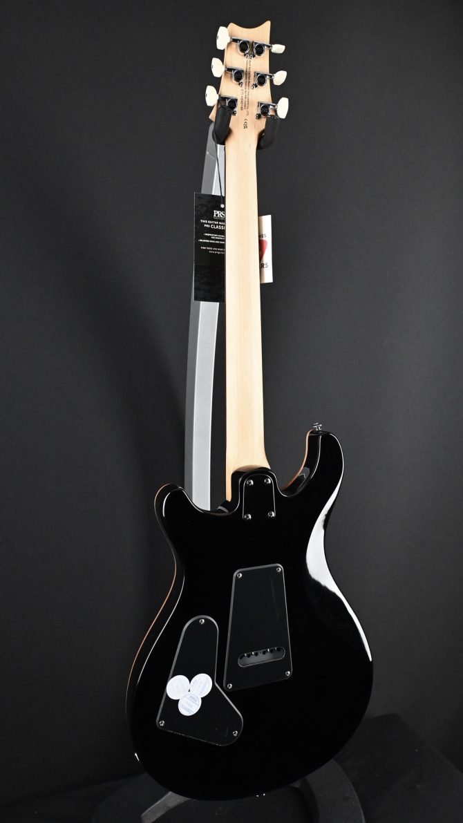 PRS SE CE 24 Charcoal Burst #189