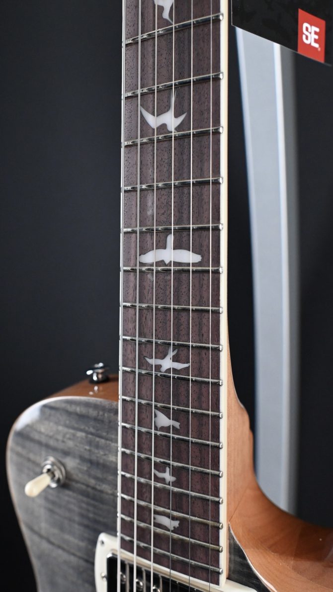 PRS SE McCarty 594 Singlecut Charcoal #254