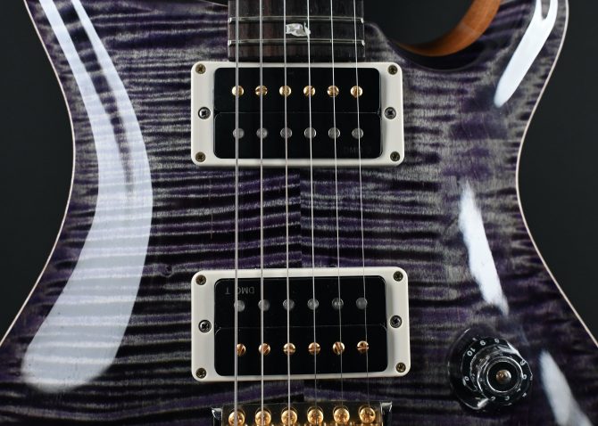 PRS Custom 24 10-Top Aurora Borealis 2025