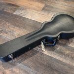 Henry Heller HC-LP2 Les Paul Electric Guitar 5 Ply Hardshell Case