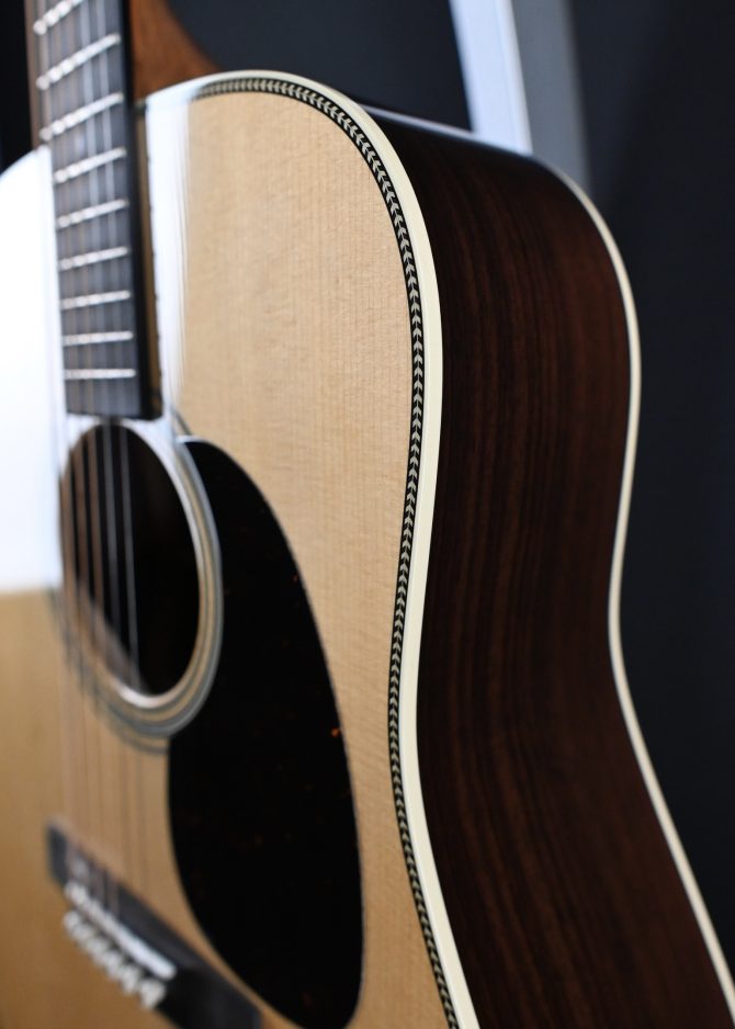 Martin Standard Series HD-28