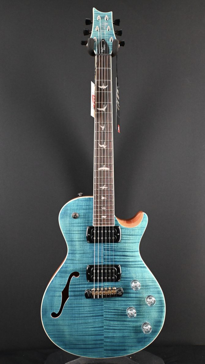 PRS SE Zach Myers Myers Blue #263