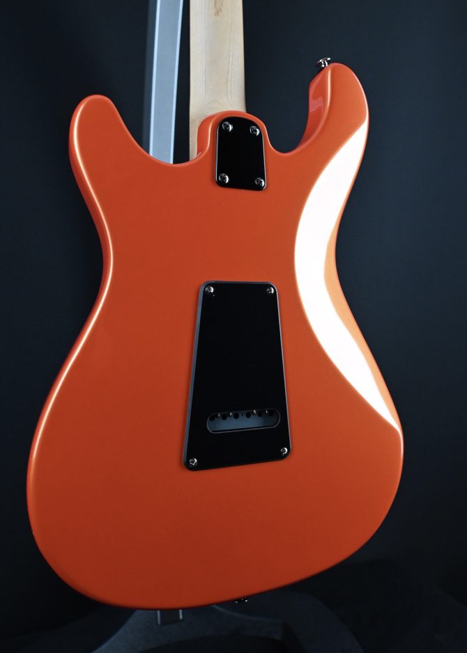 PRS SE NF3 Rosewood Metallic Orange #778