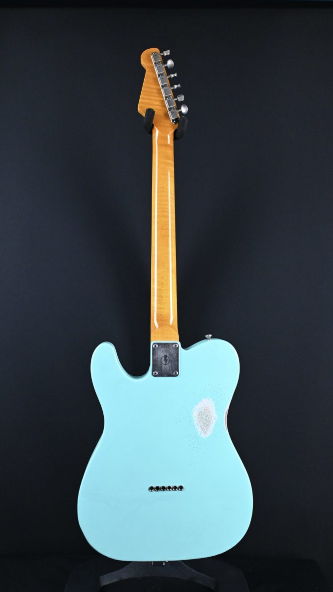 Morgan Electrics MVT-PRO Kerry Green