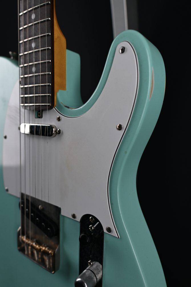 Morgan Electrics MVT-PRO Kerry Green