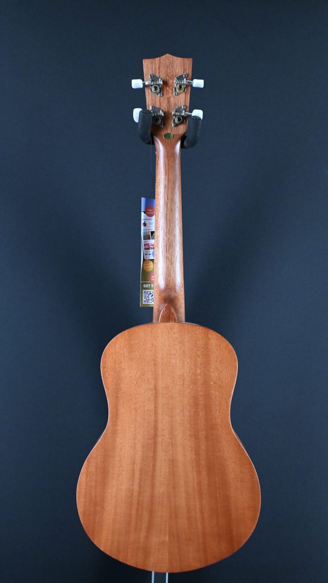 Kala KA-15T Satin Mahogany Tenor Ukulele #2512