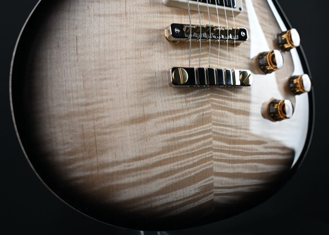 PRS 40th Anniversary McCarty SC56 Natural Smokeburst #461