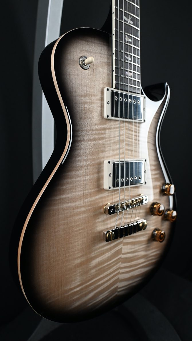 PRS 40th Anniversary McCarty SC56 Natural Smokeburst #461
