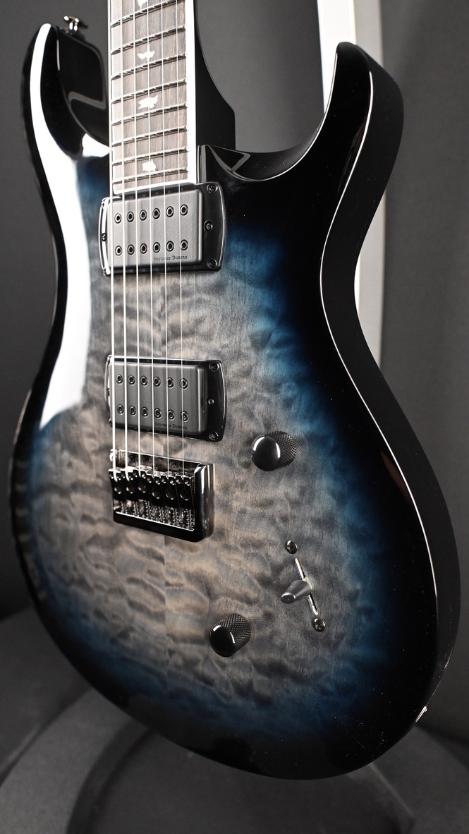 PRS SE Mark Holcomb Holcomb Blue Burst #915