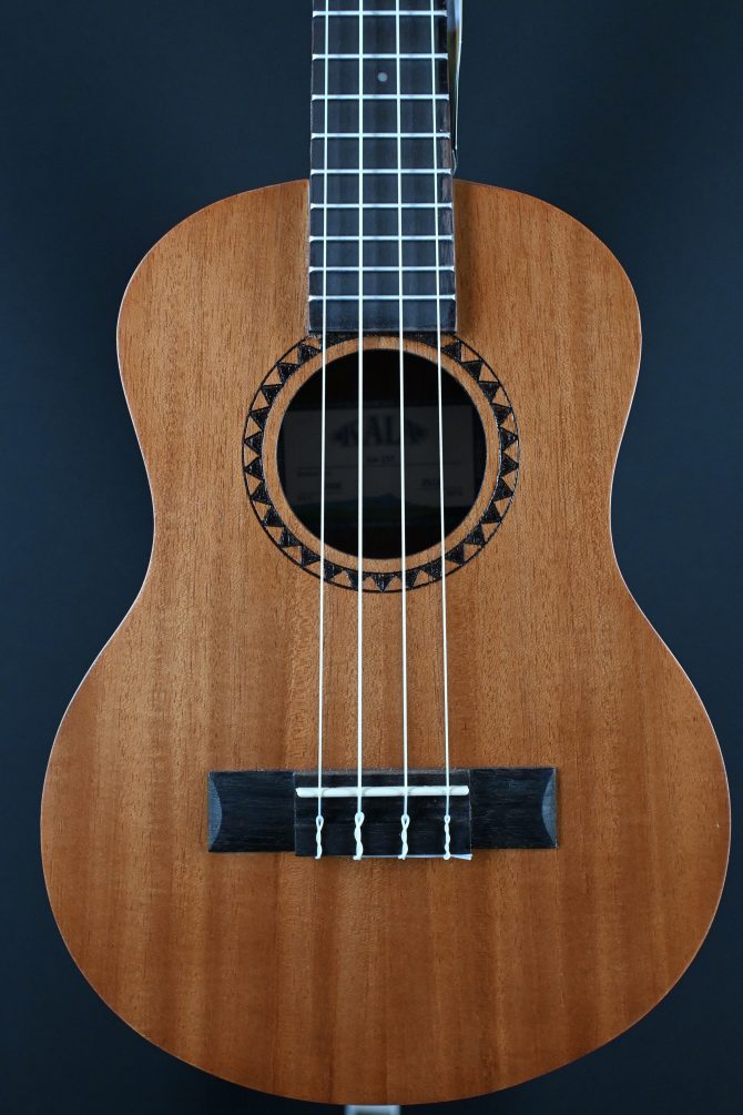 Kala KA-15T Satin Mahogany Tenor Ukulele #2512