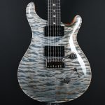 PRS Custom 24 Artist Grade Quilt Maple Faded Indigo #745