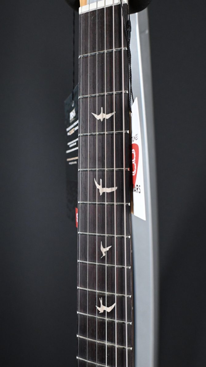 PRS SE Silver Sky Rosewood "Lefty" Laurel Green #511