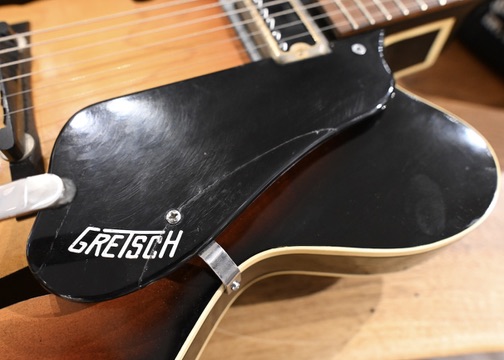 Gretsch 6186 Clipper Thinline Hollowbody 1960