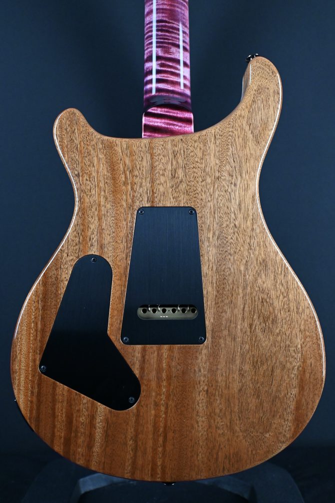PRS Custom 24-08 DMO 10-Top Pomegranate #366