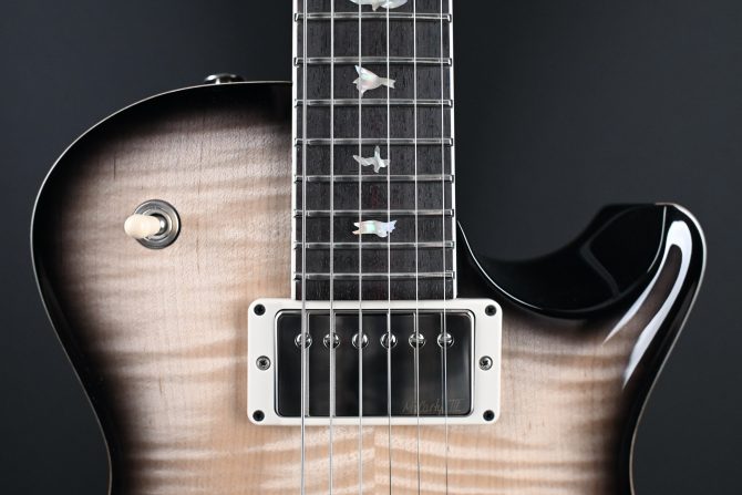 PRS 40th Anniversary McCarty SC56 Natural Smokeburst #461