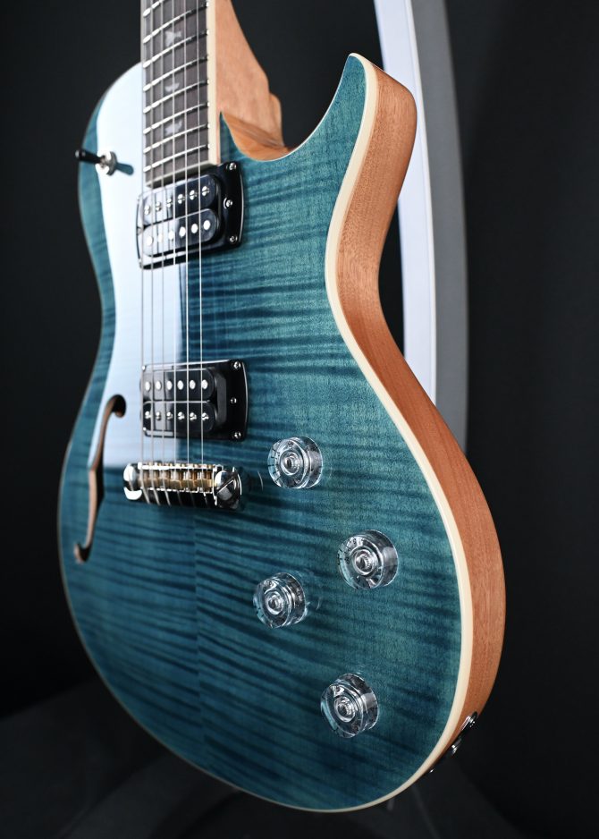 PRS SE Zach Myers Myers Blue #263