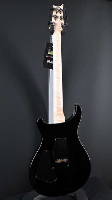 PRS Custom 24-08 DMO 10-Top Sub Zero Smoke Wrap #517