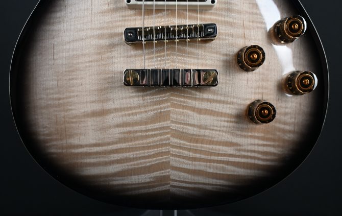 PRS 40th Anniversary McCarty SC56 Natural Smokeburst #461