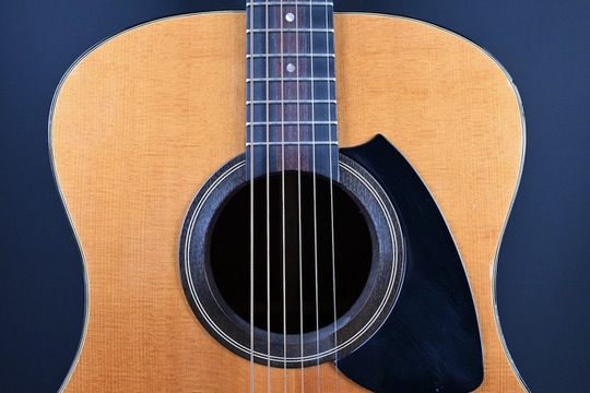 Gibson MK-72 Acoustic Guitar 1976