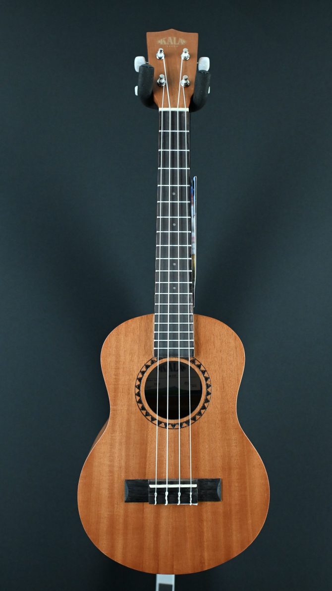 Kala KA-15T Satin Mahogany Tenor Ukulele #2512