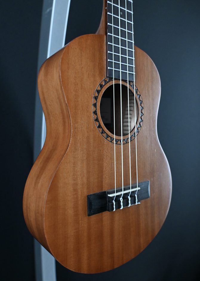 Kala KA-15T Satin Mahogany Tenor Ukulele #2512