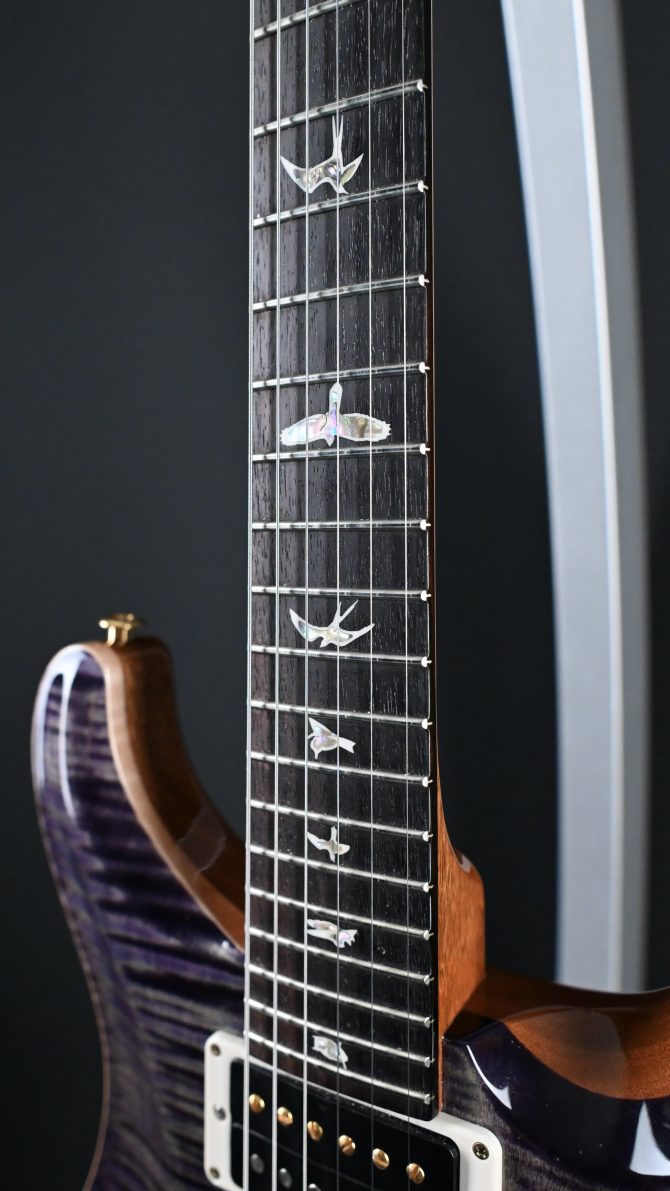 PRS Custom 24 10-Top Aurora Borealis 2025