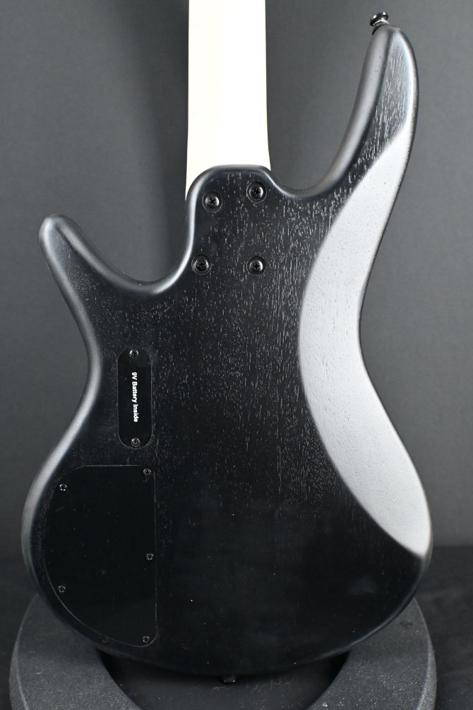 Ibanez GSR205B-WK Weathered Black 5-String #534