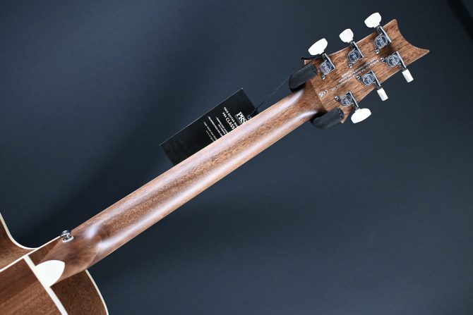 PRS SE Angelus A20E Black Top #547 (Copy)