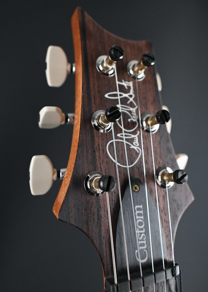 PRS Custom 24 10-Top Aurora Borealis 2025