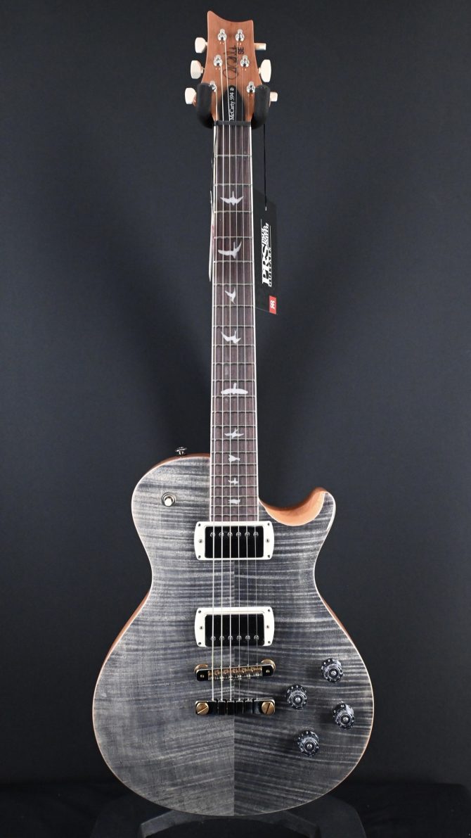 PRS SE McCarty 594 Singlecut Charcoal #254