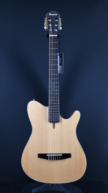 Ibanez FRH10N-NTF Natural #828