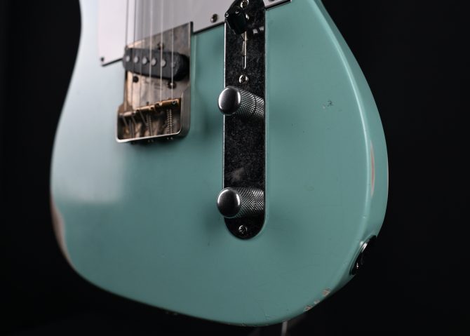 Morgan Electrics MVT-PRO Kerry Green