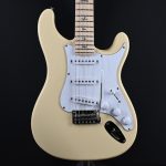 PRS SE Silver Sky Maple Moon White #869