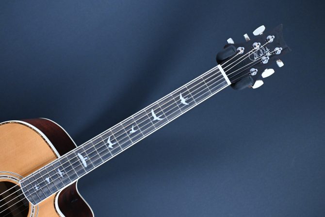 PRS SE Angelus A40E Natural #600