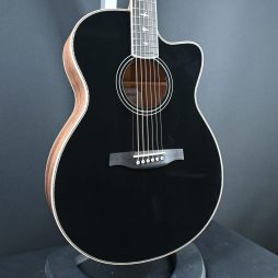 PRS SE A20E Angelus Black Top #608