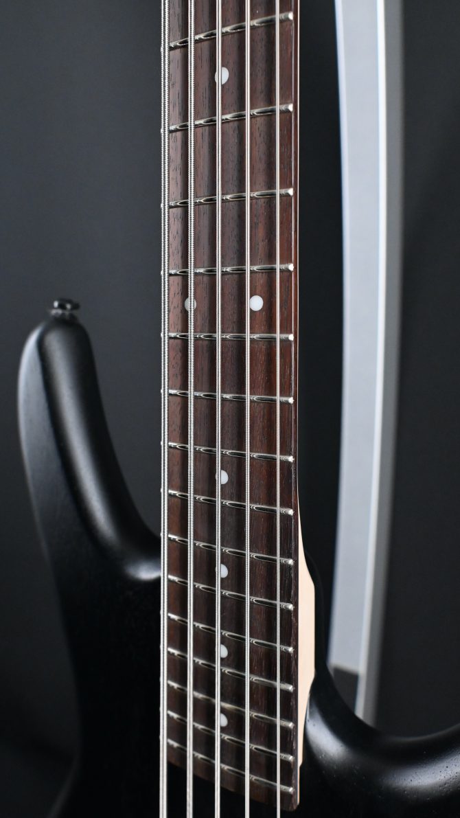 Ibanez GSR205B-WK Weathered Black 5-String #534
