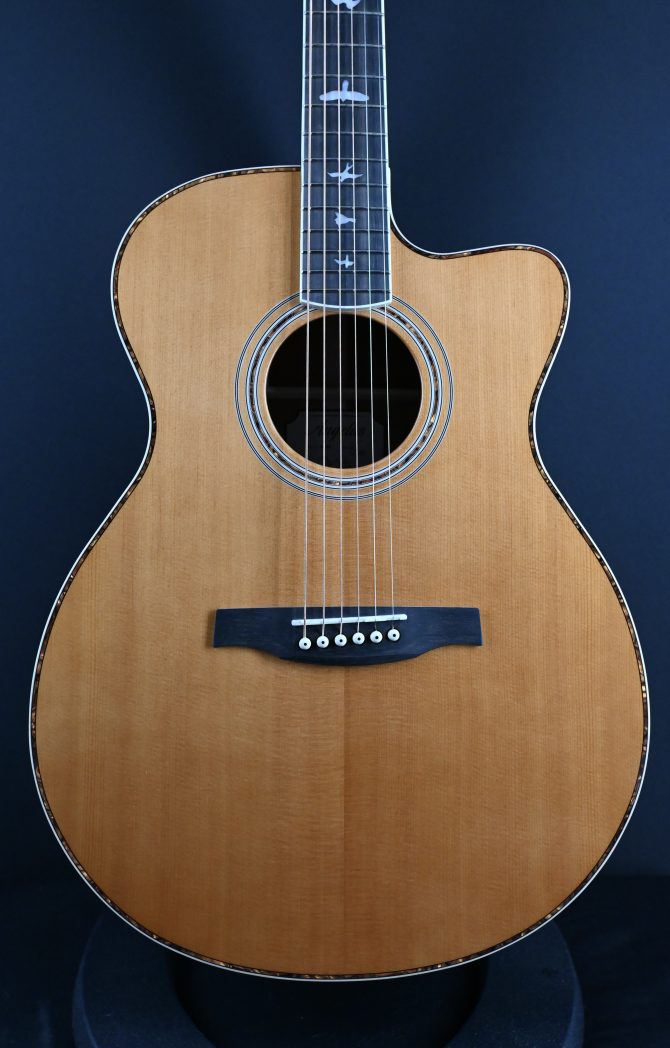 PRS SE Angelus A40E Natural #600