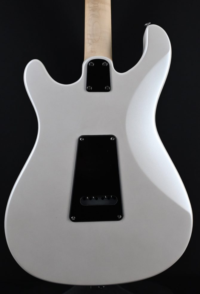 PRS SE NF3 Maple Pearl White #586