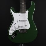 PRS SE Silver Sky Rosewood “Lefty” Laurel Green #511