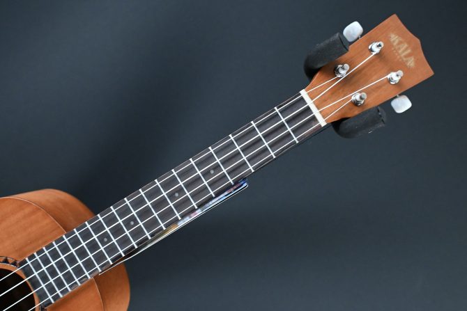 Kala KA-15T Satin Mahogany Tenor Ukulele #2512