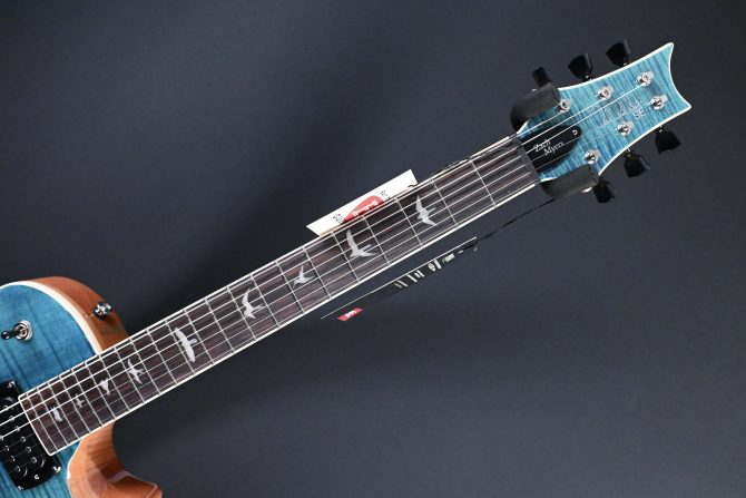 PRS SE Zach Myers Myers Blue #263