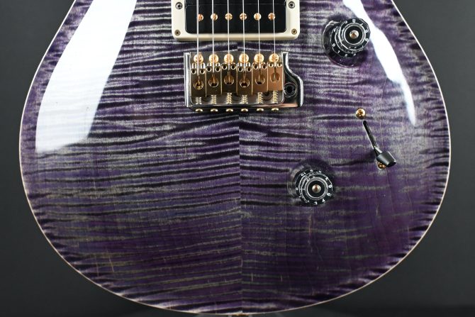 PRS Custom 24 10-Top Aurora Borealis 2025
